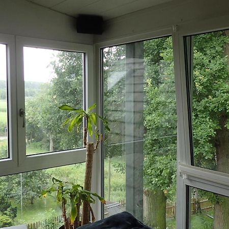 Appartment Doellinger Messe Fraenkisches Seenland 施瓦巴赫 外观 照片