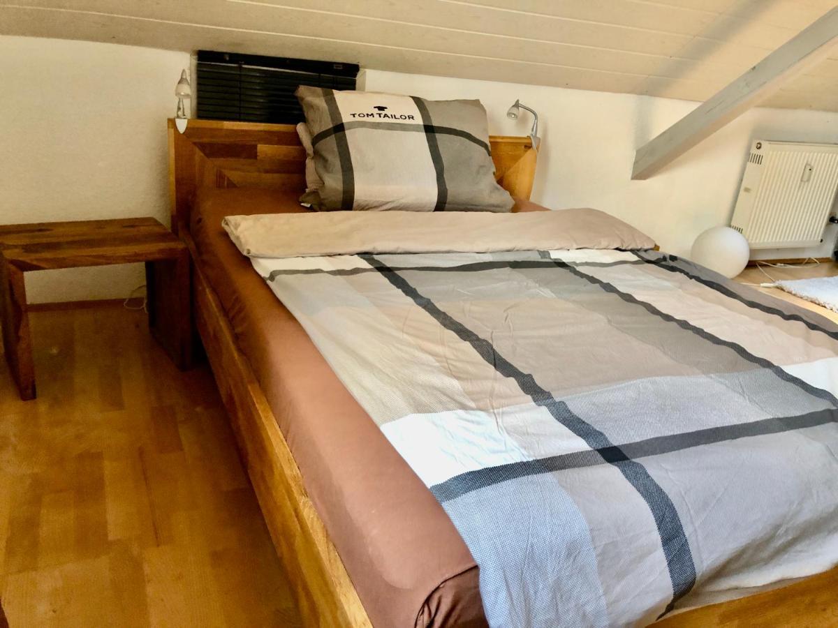 Appartment Doellinger Messe Fraenkisches Seenland 施瓦巴赫 外观 照片