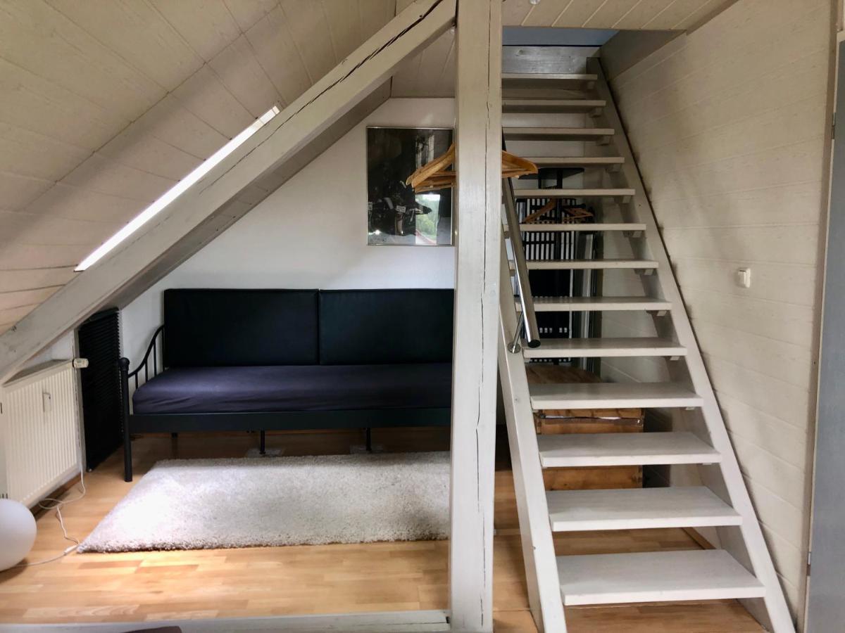 Appartment Doellinger Messe Fraenkisches Seenland 施瓦巴赫 外观 照片
