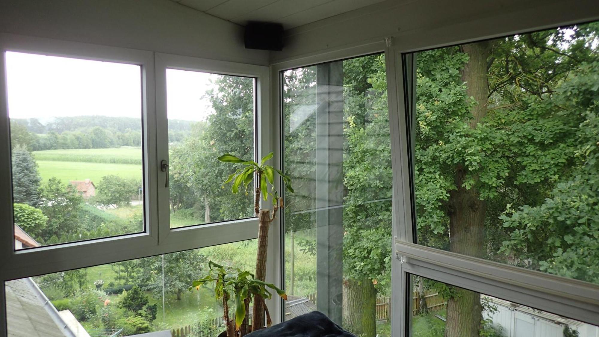 Appartment Doellinger Messe Fraenkisches Seenland 施瓦巴赫 外观 照片