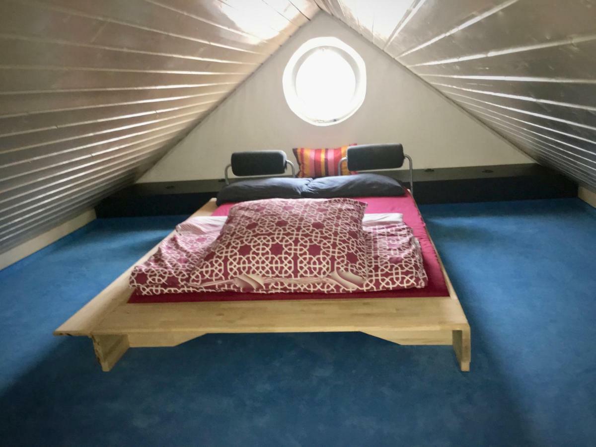 Appartment Doellinger Messe Fraenkisches Seenland 施瓦巴赫 外观 照片